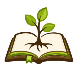Rooted logo