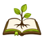 Rooted logo