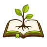 Rooted logo